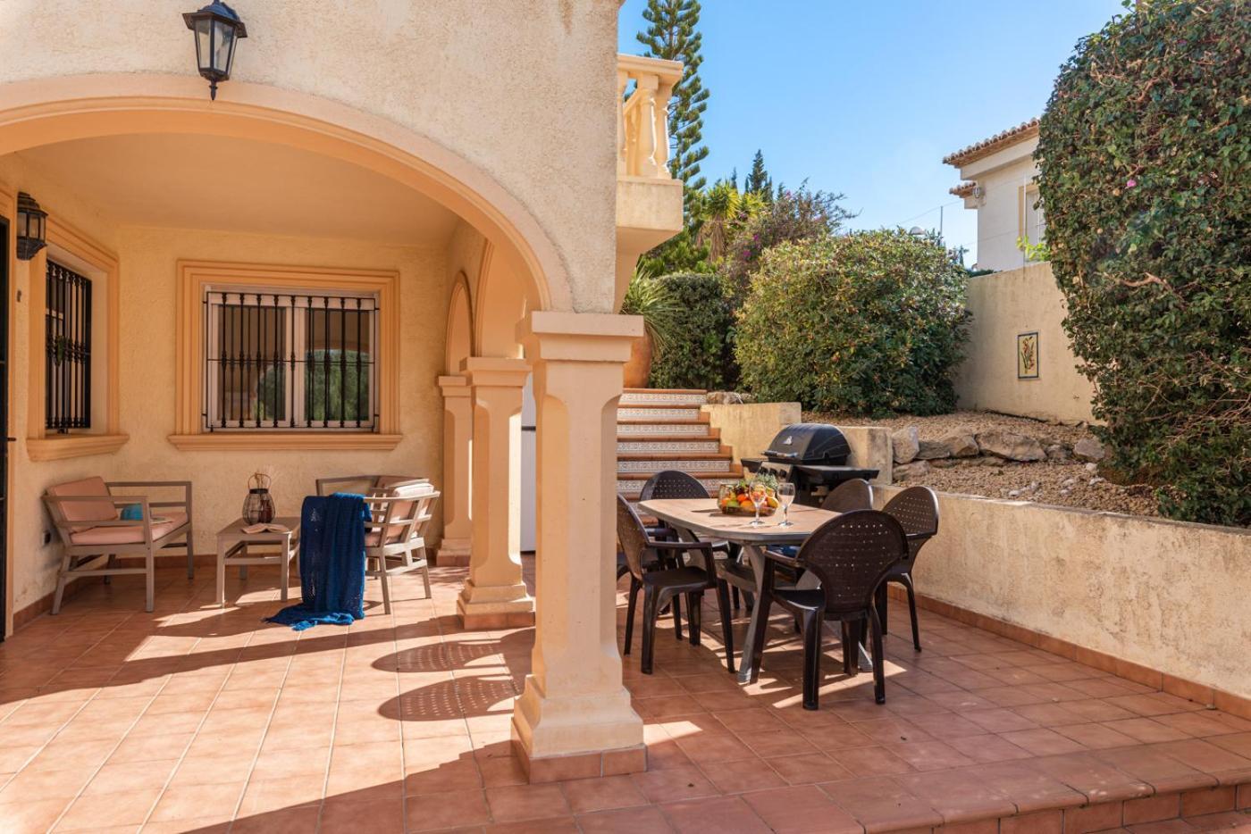 Villa Comodo - Plusholidays كاليبي المظهر الخارجي الصورة