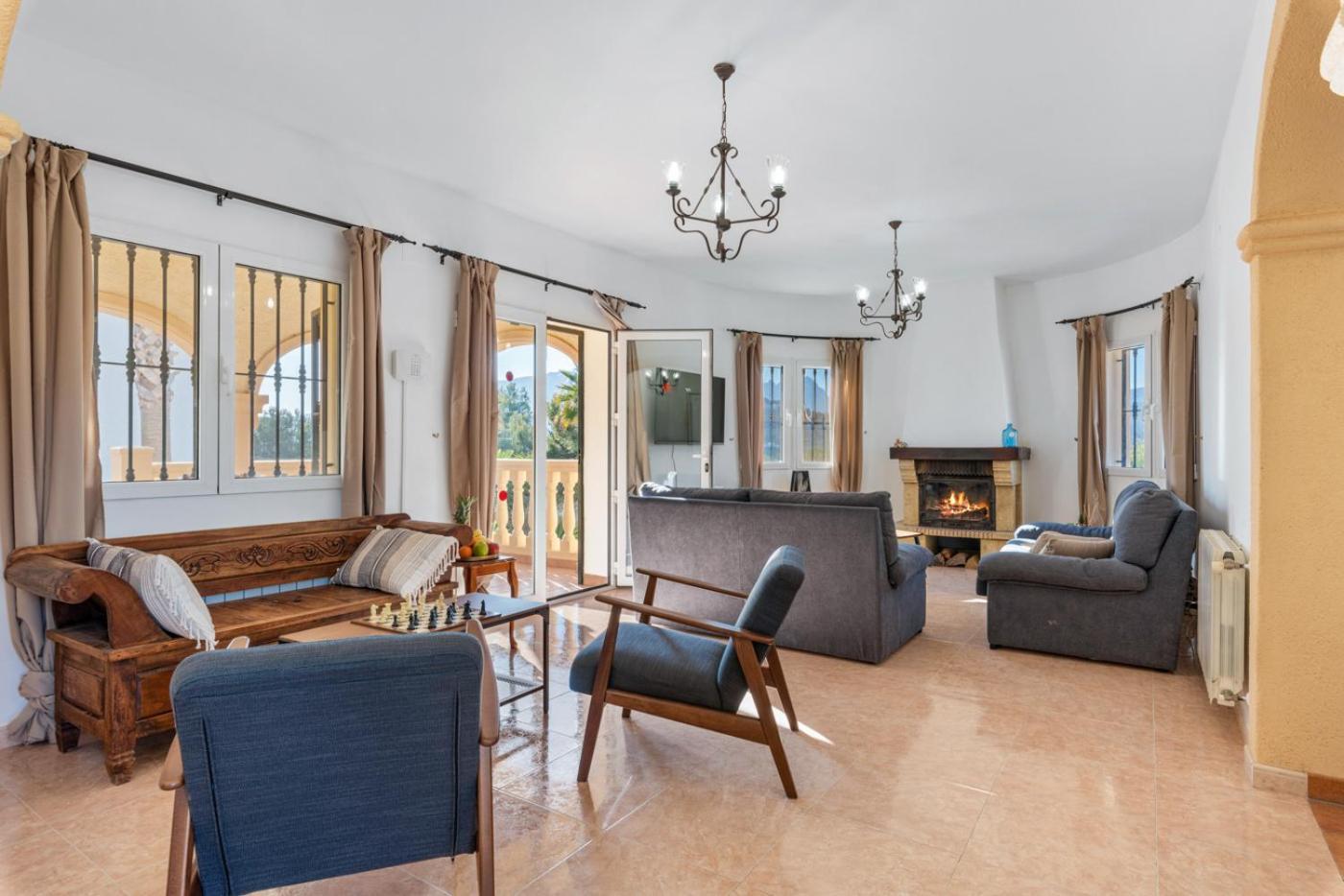 Villa Comodo - Plusholidays كاليبي المظهر الخارجي الصورة